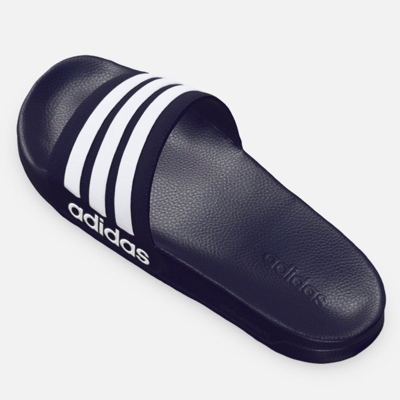 Adidas Adilette Shower Slides Legend Ink/Cloud White/Legend Ink M4 W5
