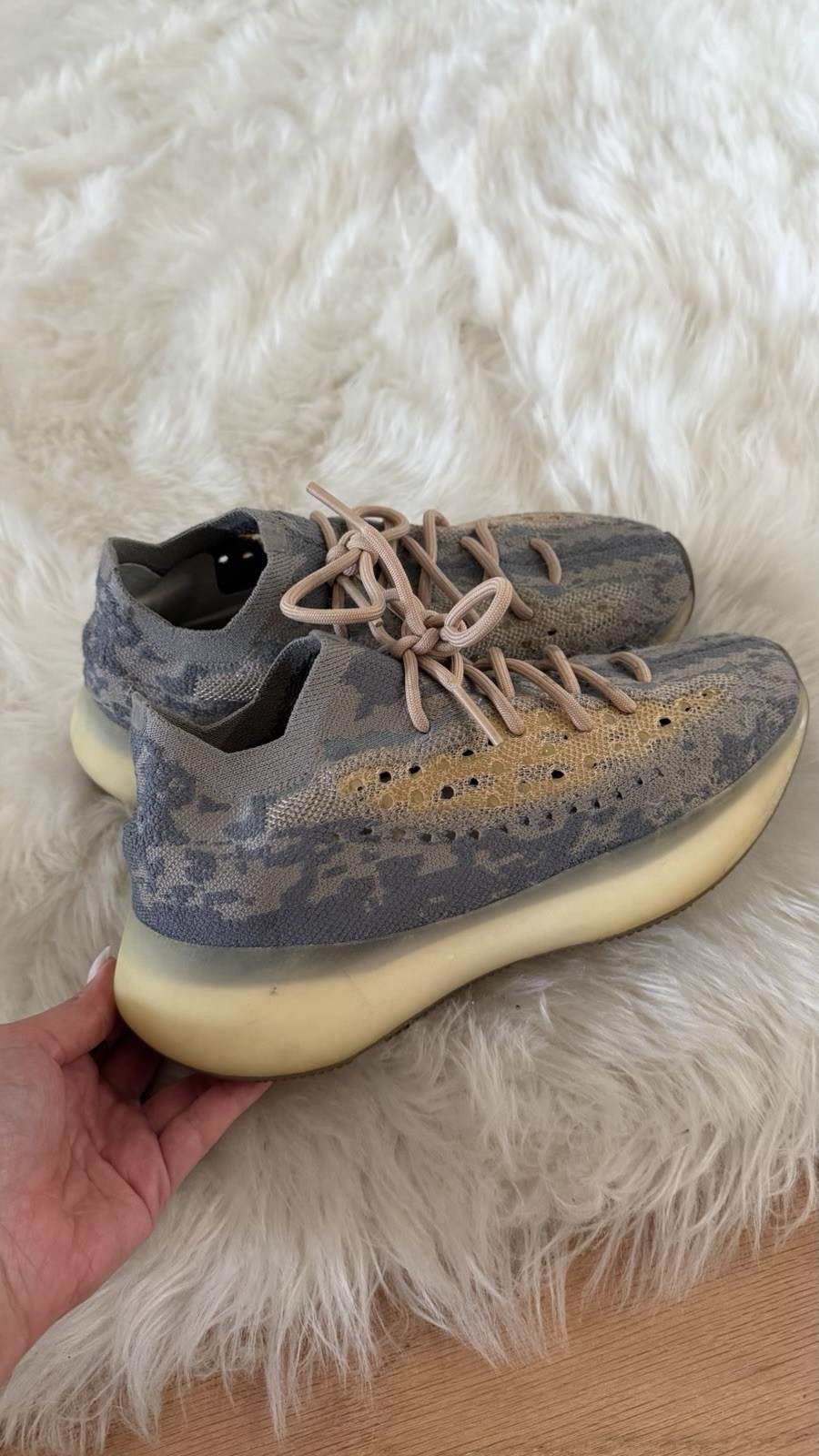 adidas Yeezy Boost 380 Men’s
