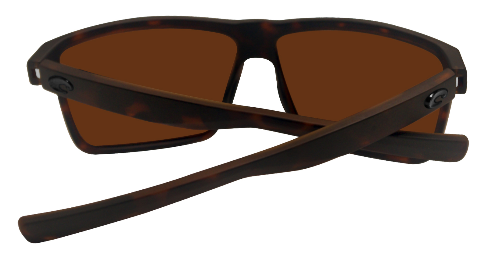 Costa Del Mar Rinconcito Matte Tortoise Green Mirror 580 Plastic Polarized Lens