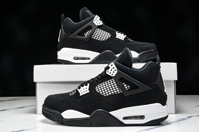 FQ8138-001 AJ 4 Retro White Thunder Men’s Size 4-13