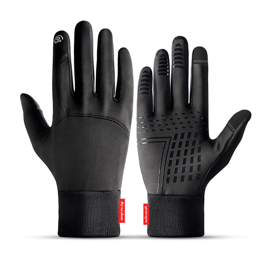 Winter Waterproof Touchscreen Gloves for Men Cold Weather Windproof Warm Gloves