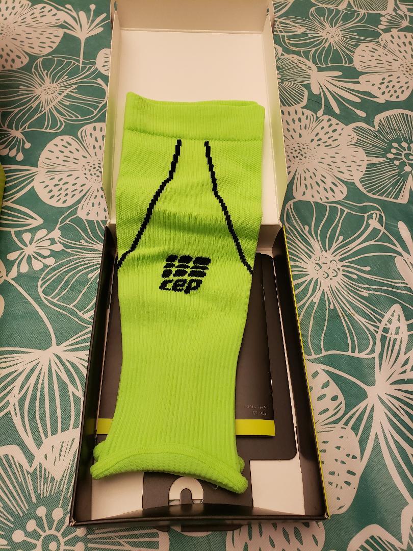 CEP Men’s Pro+ Calf Compression Sleeves Performance Crossfit Pick Color & Size