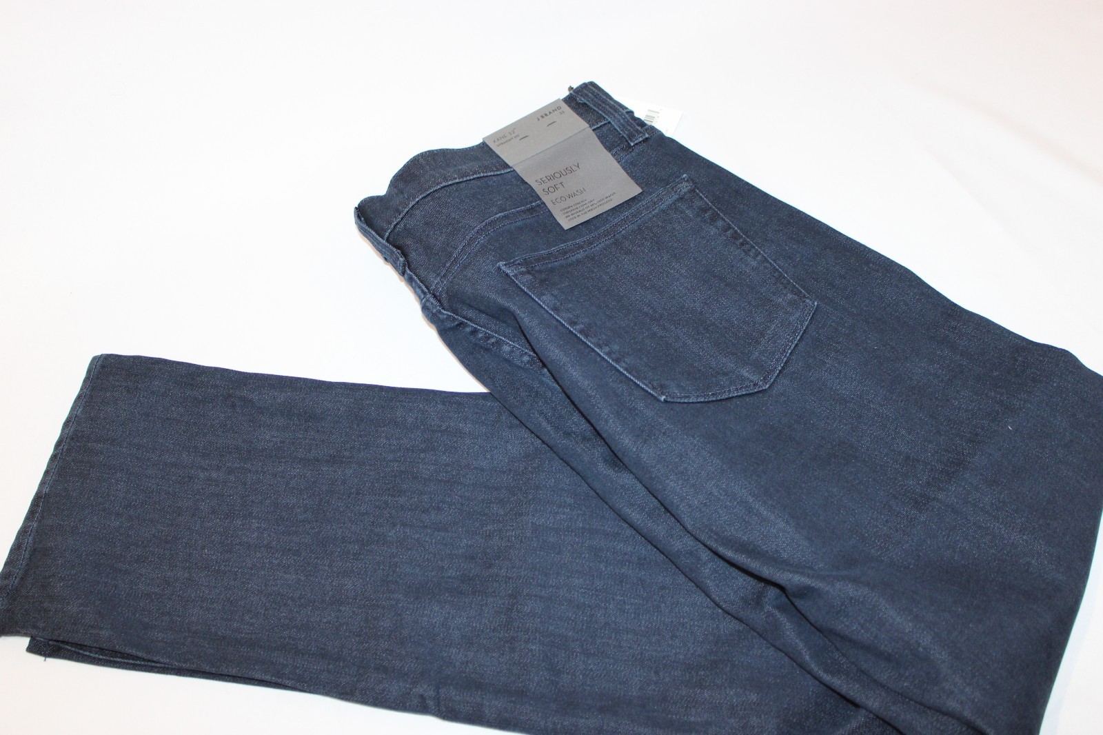 J Brand Kane Men’s Straight Fit Lyocell Cotton Blue Denim Jeans $228 Size 29-40