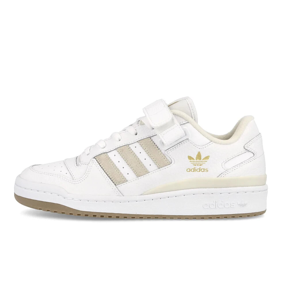 Adidas Originals Forum Lo Low Wonder White Gum GY8555