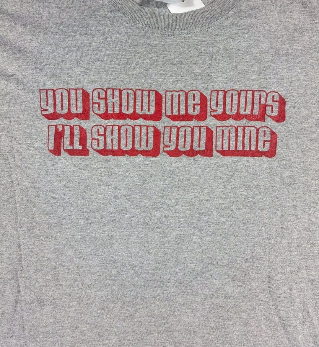 Vintage Semopalooza Southeast Missouri State RHA Event Promo T-Shirt