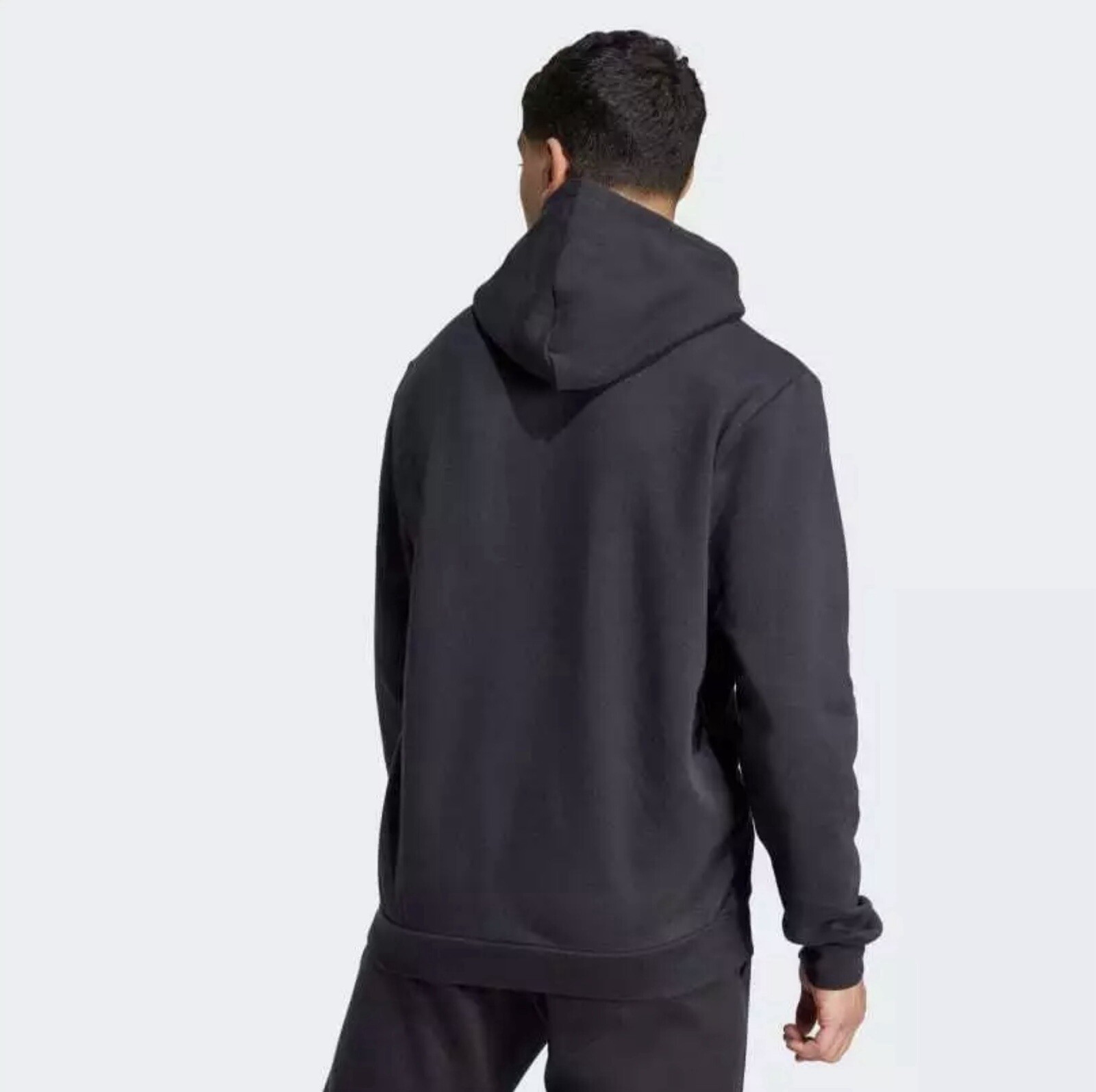 adidas men Essentials Fleece Hoodie