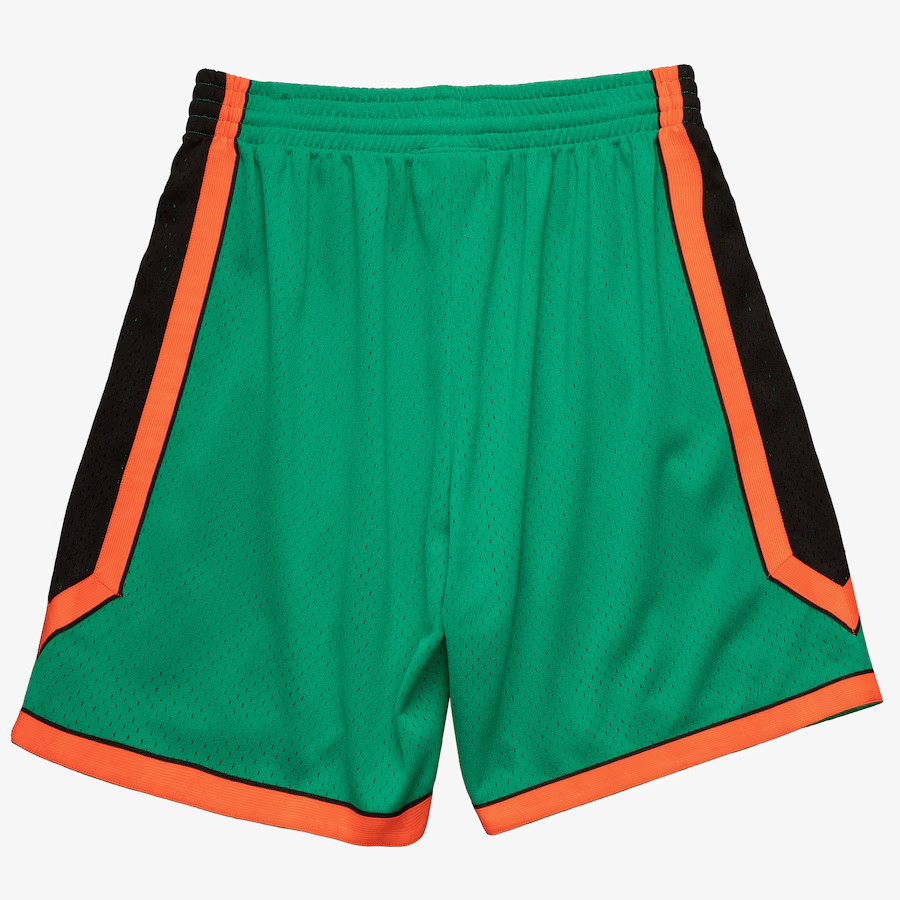 Mens Mitchell & Ness NBA SWINGMAN SHORTS – NEW YORK KNICKS 06