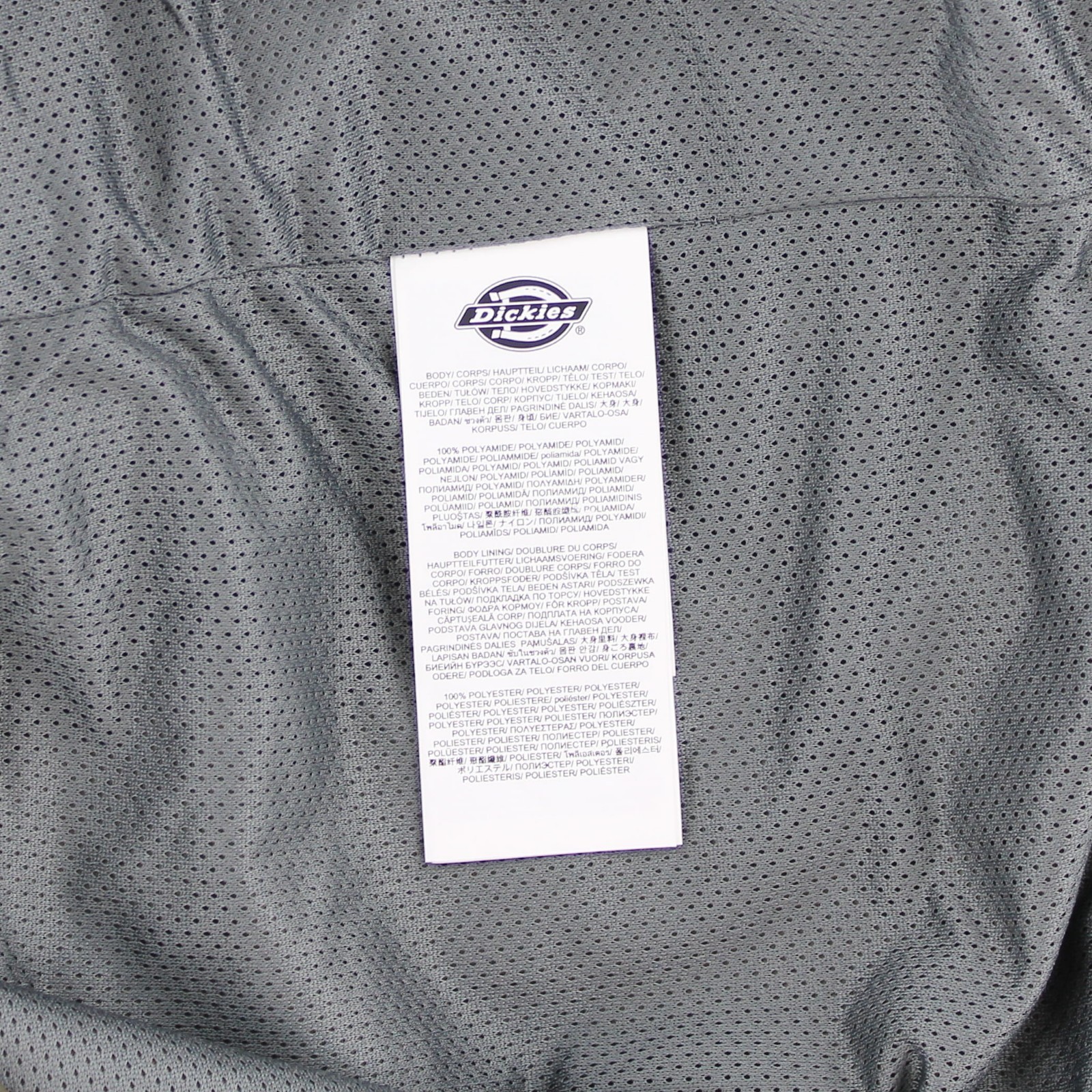 Dickies Ripstop Utility Jacket, Men’s Water Repellent Jacket, 3 Piece Hood