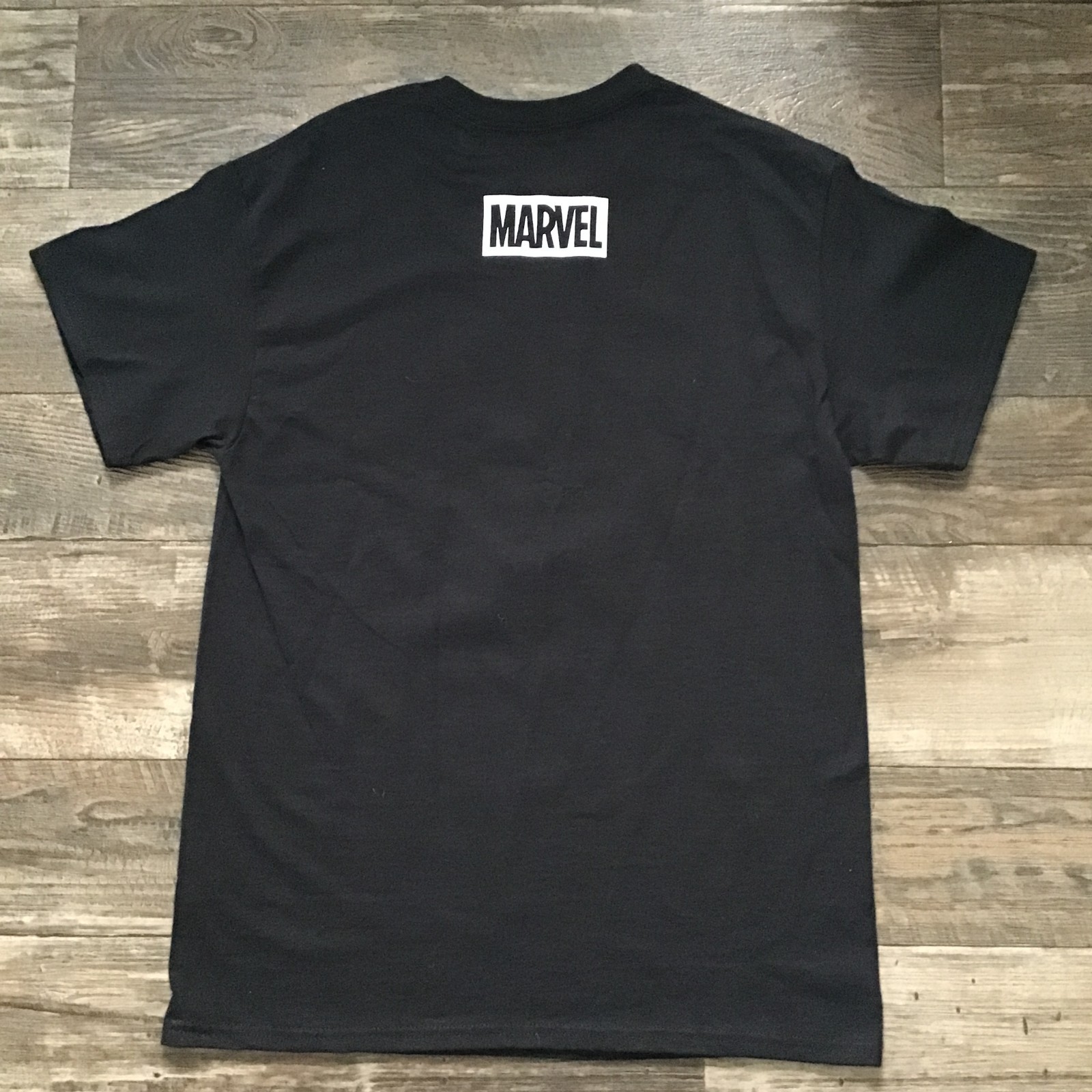 NWT Punisher skull t-shirt marvel MCU Daredevil born again One last kill tv show