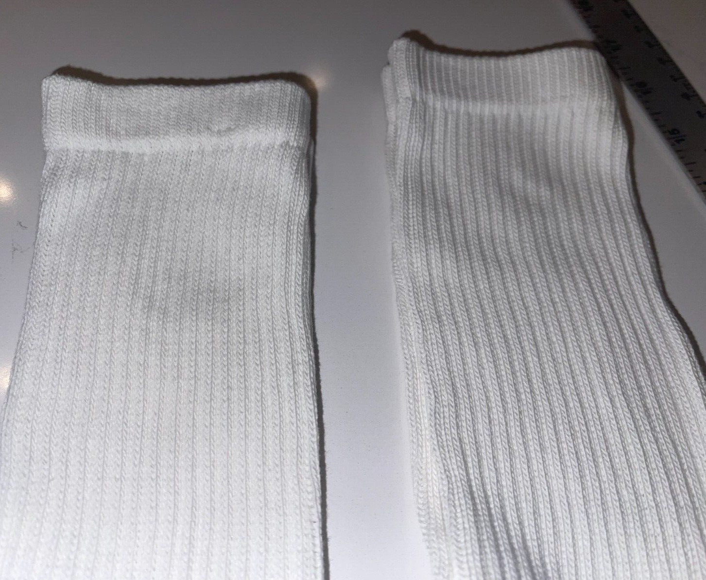 DICKIES FLEX DRI-TECH CREW PERFORMANCE WORK SWEAT FIGHTING SOCKS 6-12 3 PAIRS