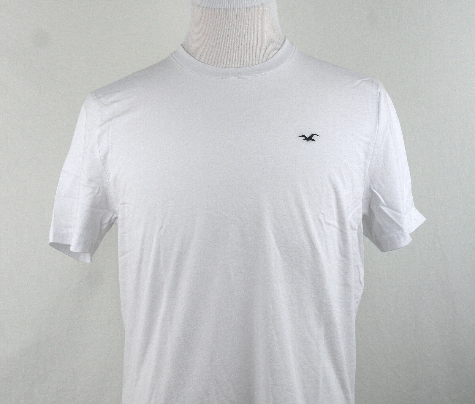 Hollister Must Have Collection T Shirt Crew Neck Short Sleeve XS/S/M/L/XL/2XL