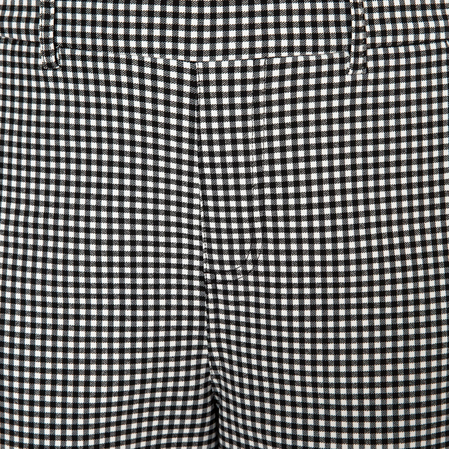 Mario Serrani Women’s Pull-On Capri Front Pockets Mid Rise