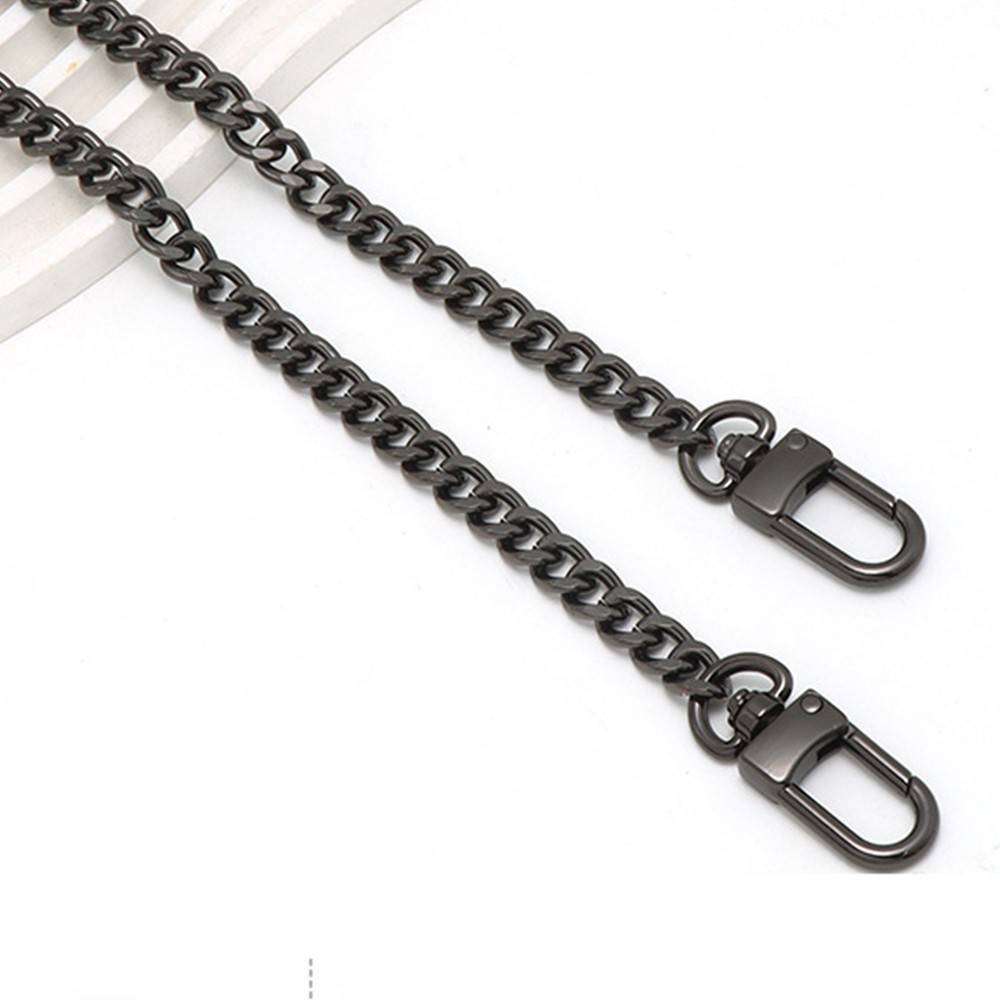 47″ Replacement Metal Purse Chain Strap Handle Shoulder Crossbody Handbag Bag