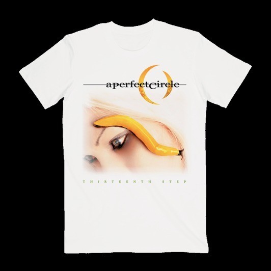 Christmas gift A Perfect Circle Thirteenth Step Tour Unisex All Size Shirt 22D94