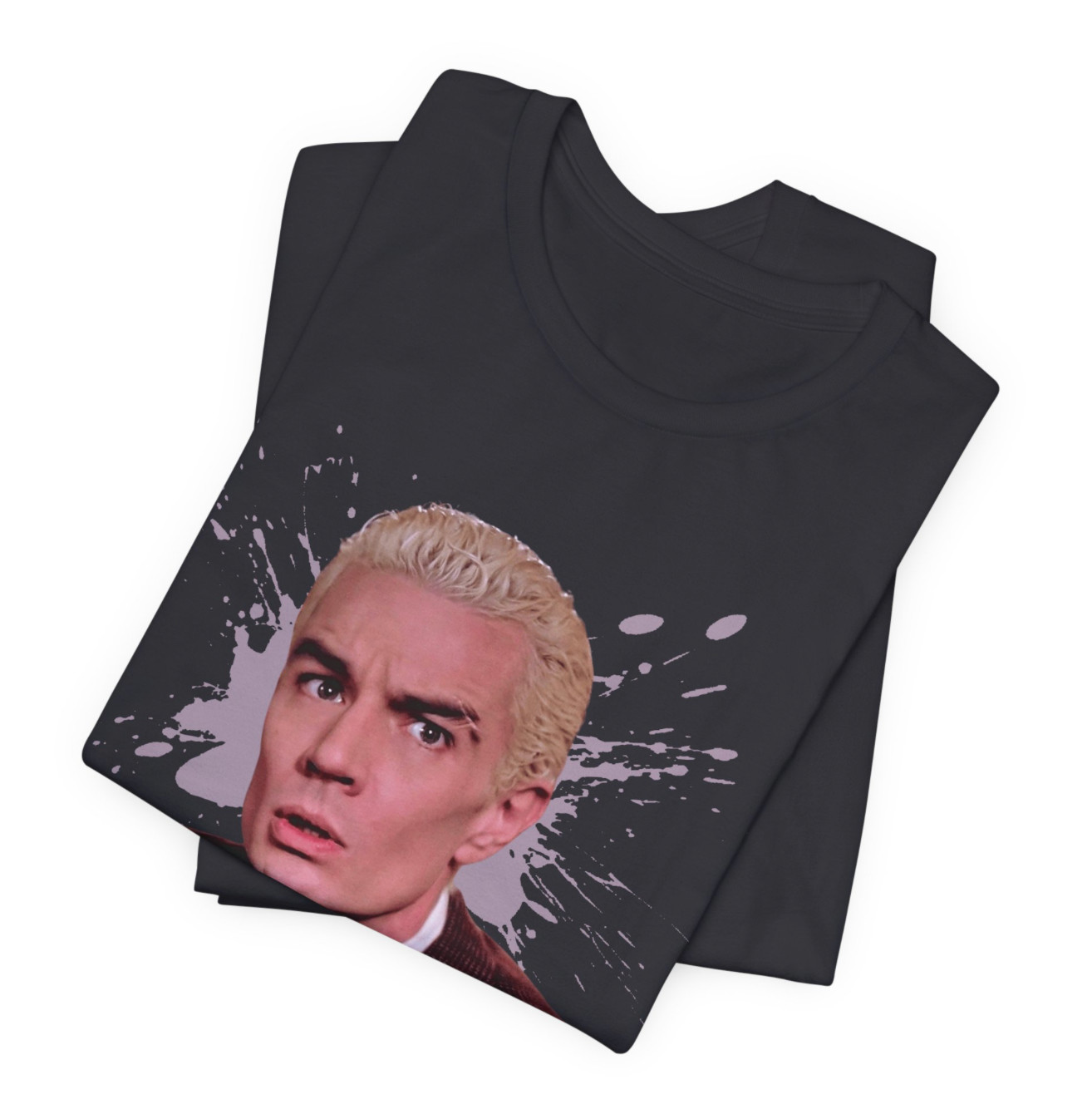 Buffy the Vampire Slayer T-Shirt ♡ SPIKE a.k.a. Randy Giles ✩ 90s BTVS Funny!
