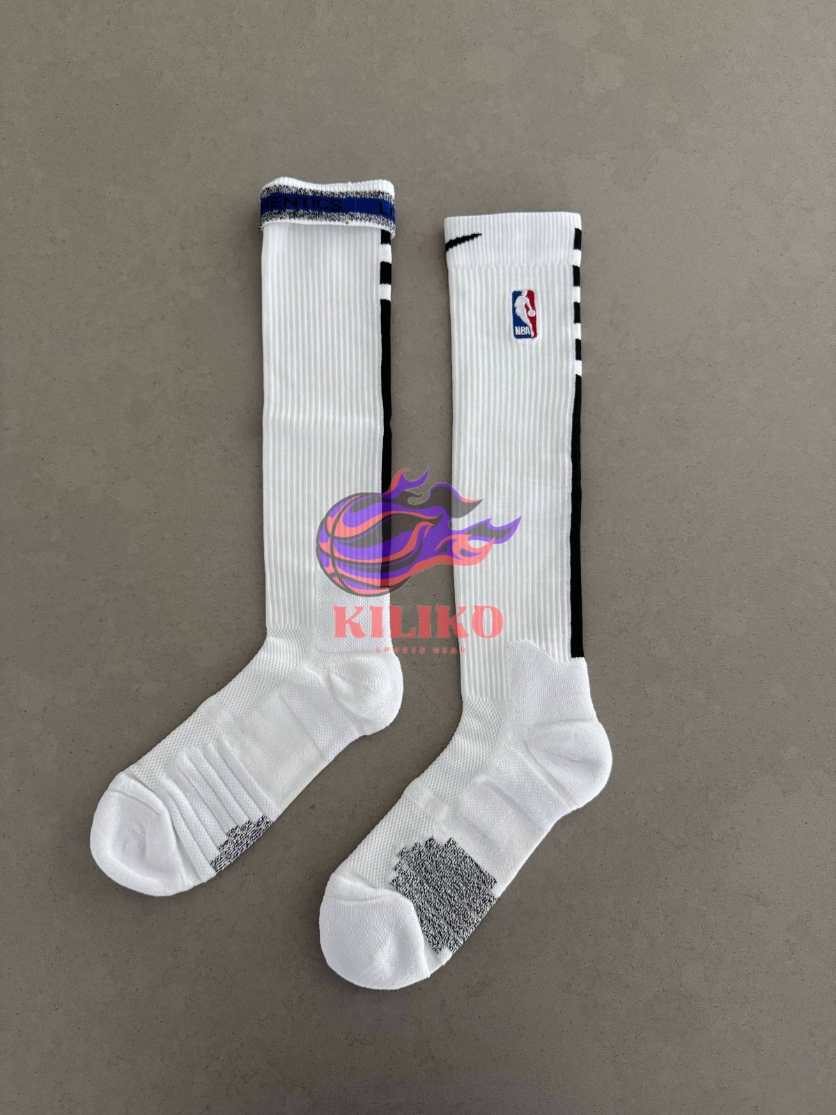 Nike NBA Authentics – Knee Highs/Scrunchies Size L & XL Authentic Seal 🏀🔥