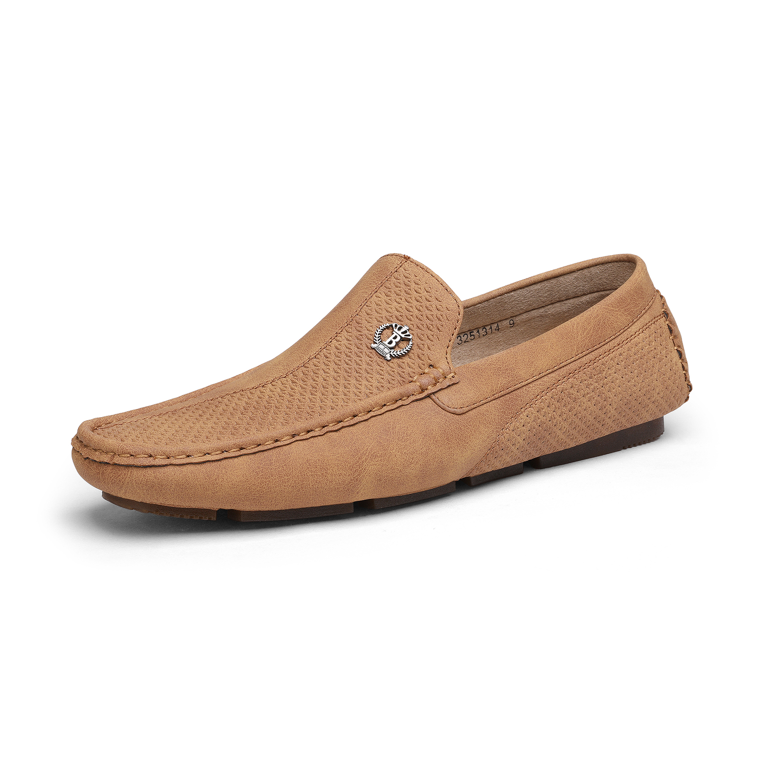 Bruno Marc Men Driving Loafers Dress Shoes Casual Slip On Flat Moccasins 6.5-13