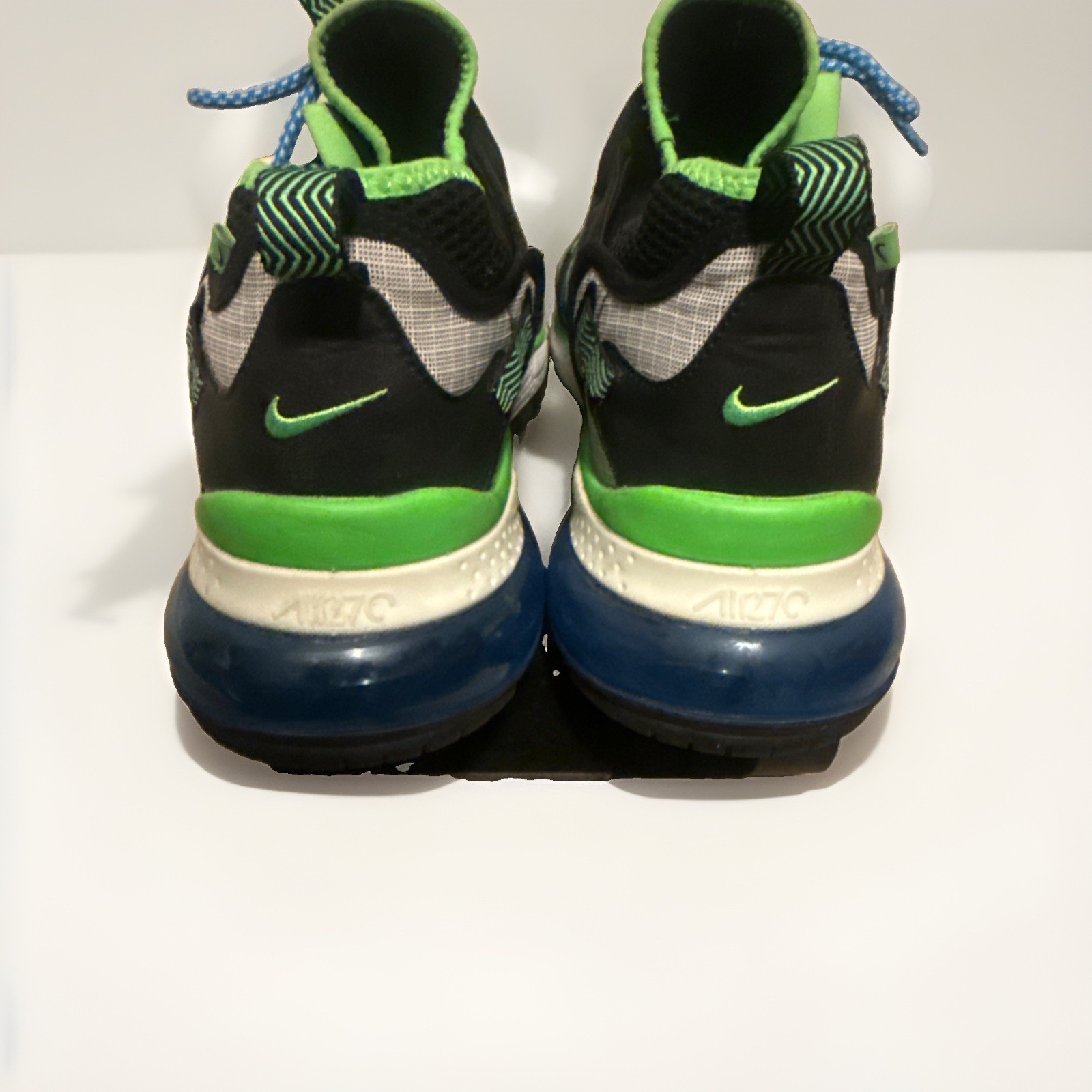Nike Air Max 270 Bowfin Sprite 2018. Size 10.5