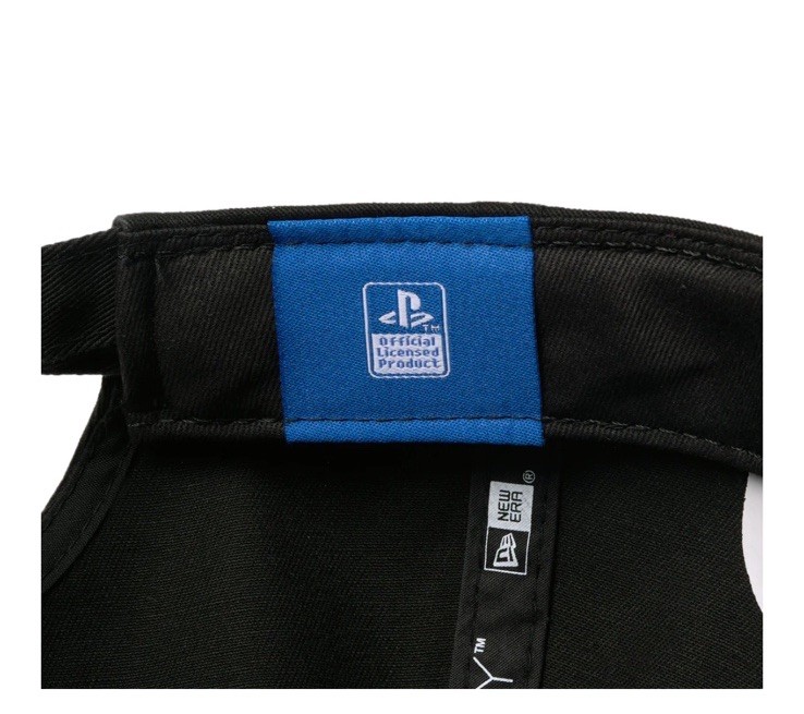 New Era 9THIRTY PlayStation Size S-L Cap