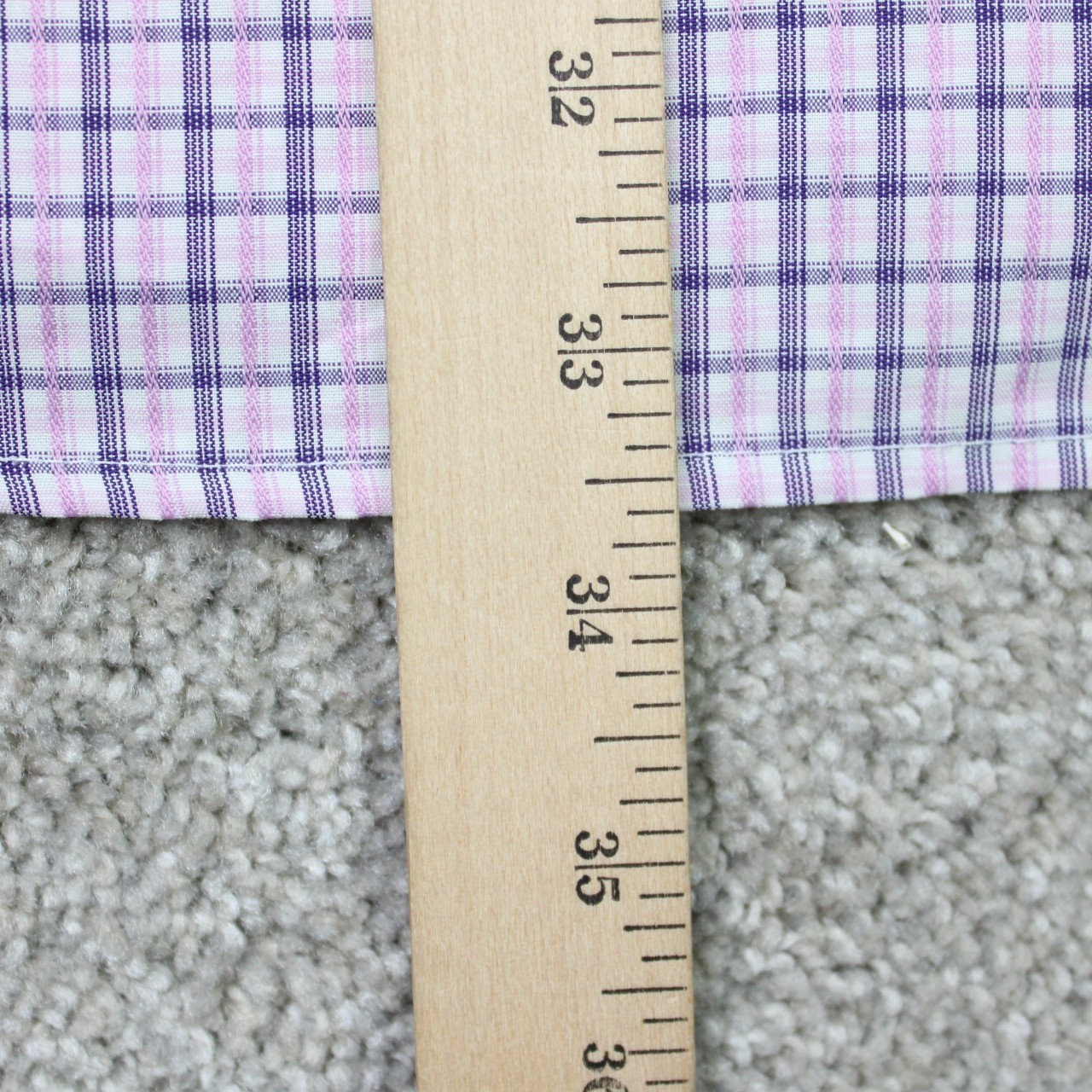 Bugatchi Uomo Shirt Mens 2XL XXL Pink Classic Fit Modal Rayon/Poly Short Sleeve