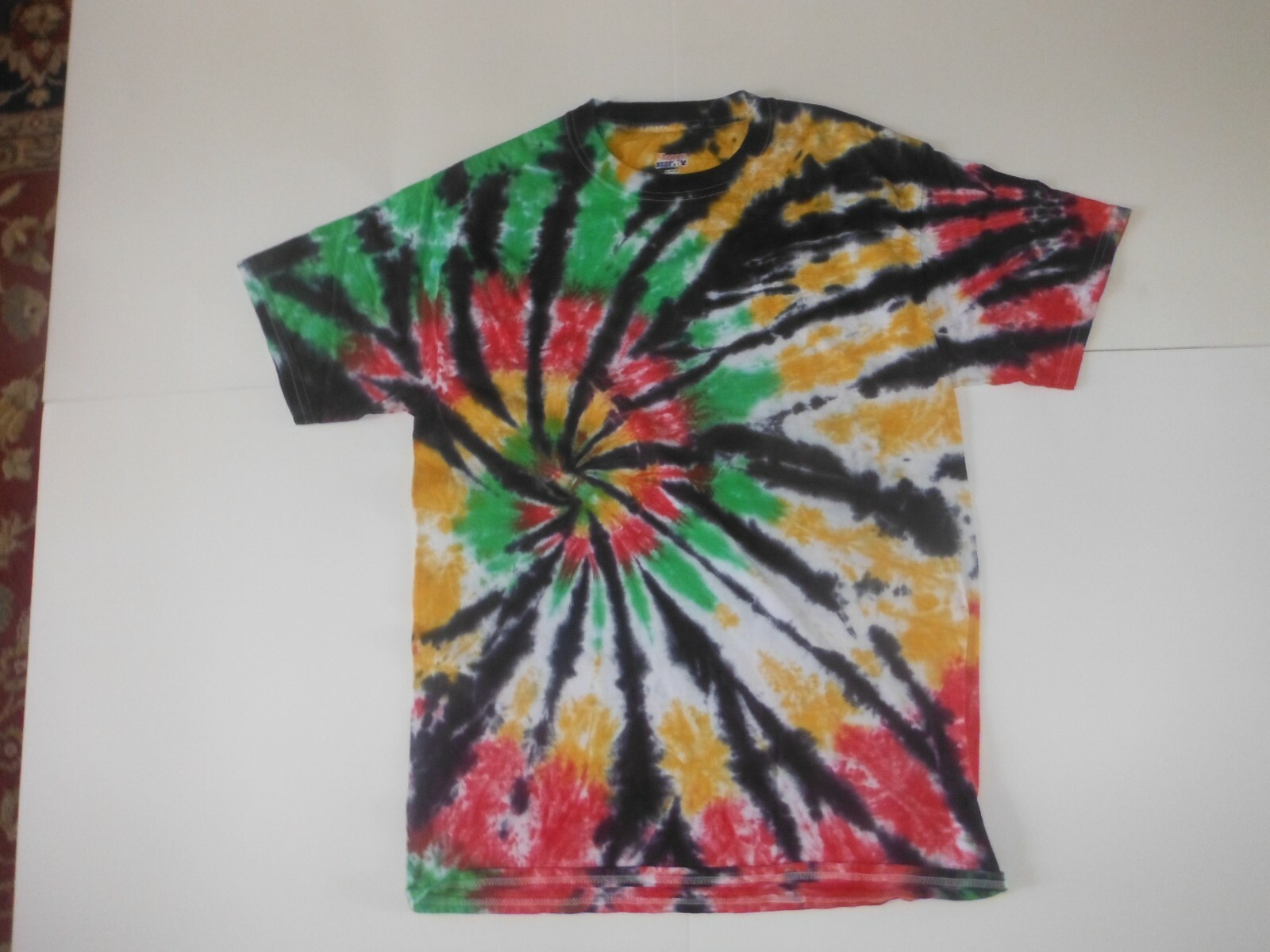 Haynes beefy-T tie dye procion fiber dye usa