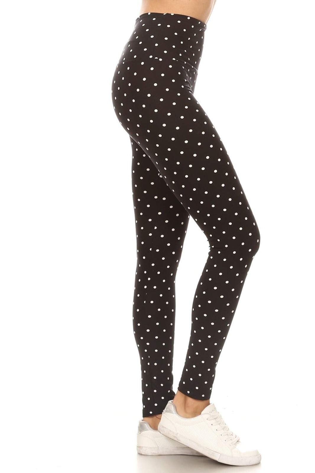Buttery Soft High Waist Leggings PATTERNED regular & + sizes available!!