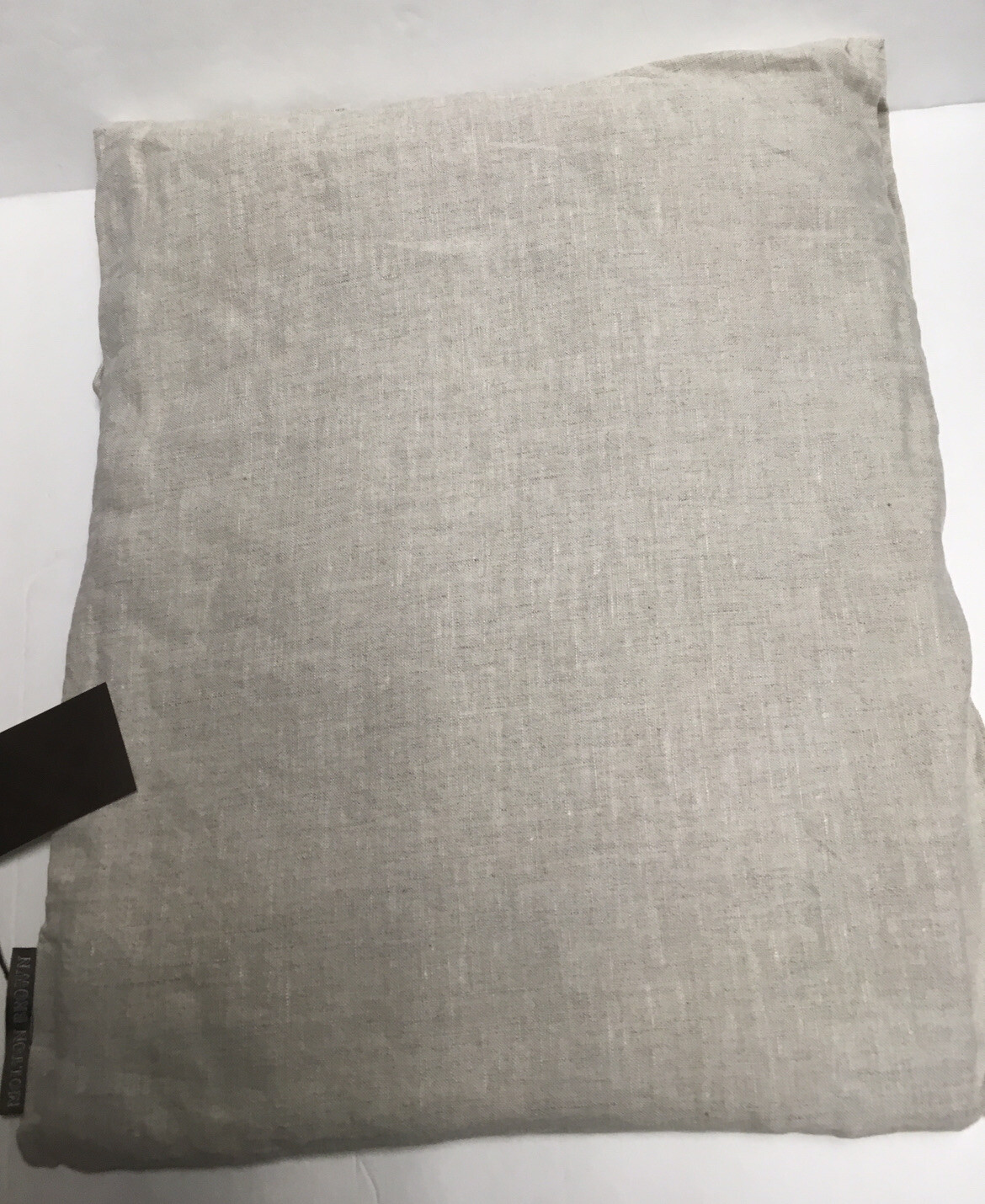 Molton Brown Pure linen 100%(The Jiling robe) Natural color Great Prestige NWT