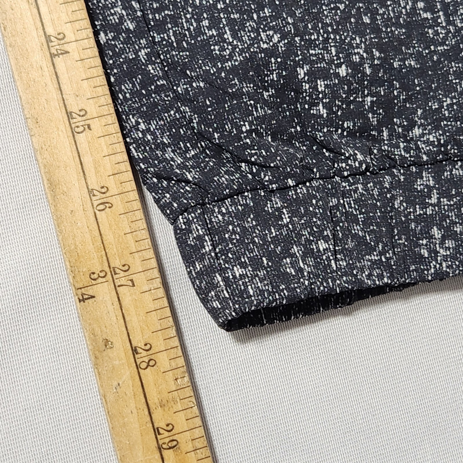 Outdoor Voices Mens Rectrek Joggers Charcoal Speckle Stretch Hiking Pants Small