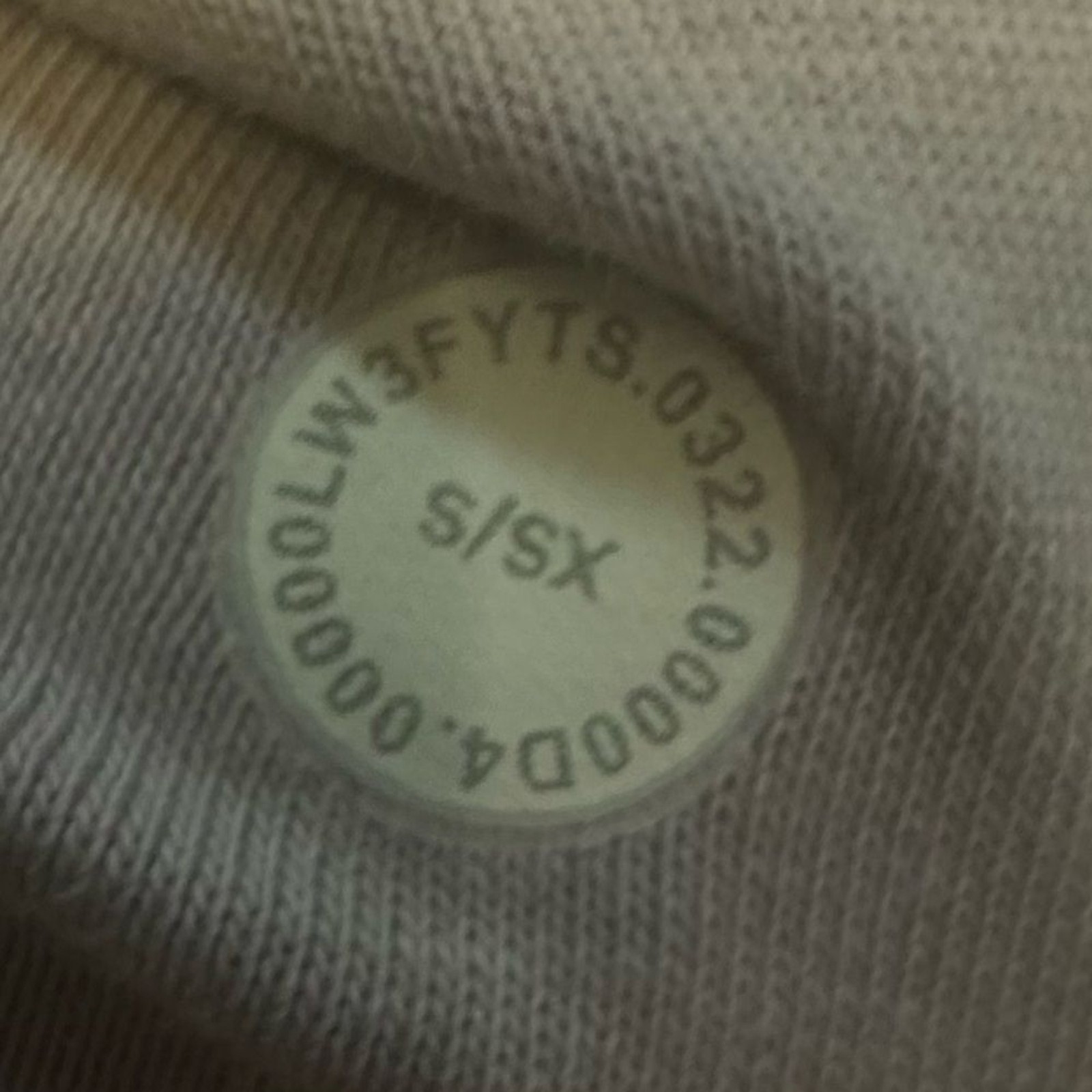 Lululemon Scuba Oversized Half-Zip Fleece Hoodie Faint Lavender XS / S