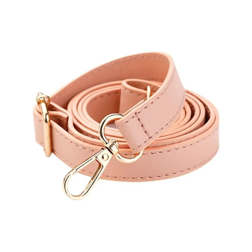 Adjustable Long Leather Crossbody Shoulder Bag Strap Handbag Belt Replacement x1