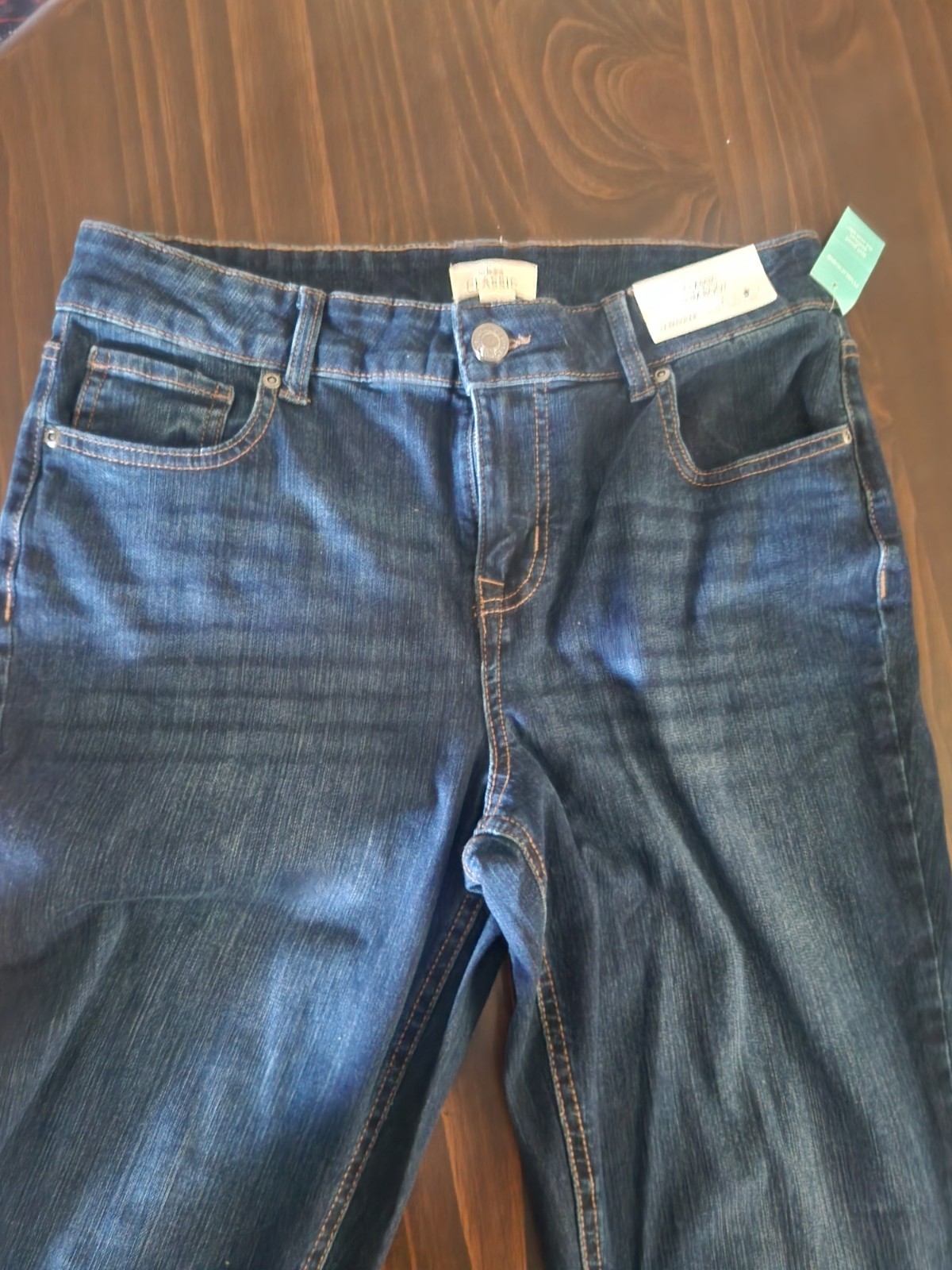maurices size 12 regular classic slim boot new with tags