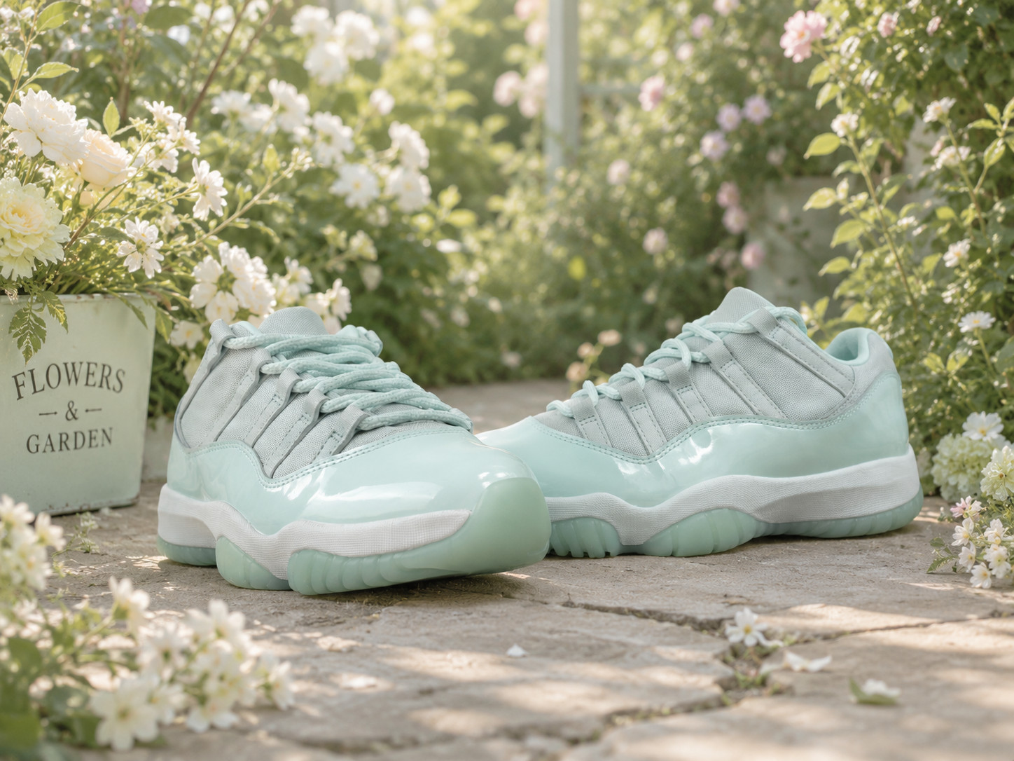 JAIDE x Jordan 11 Low SP “Fiberglass” 2026 Men’s Size US 7-12
