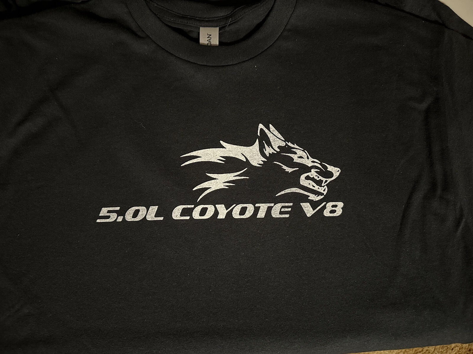 5.0 Mustang T Shirt Coyote Foxbody GT GT500 Shelby Cobra S550 Saleen SVT 197 RTR