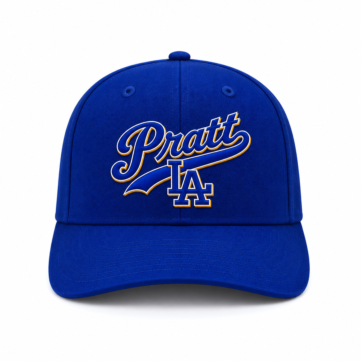 Spencer Pratt For Mayor Hat Dodgers