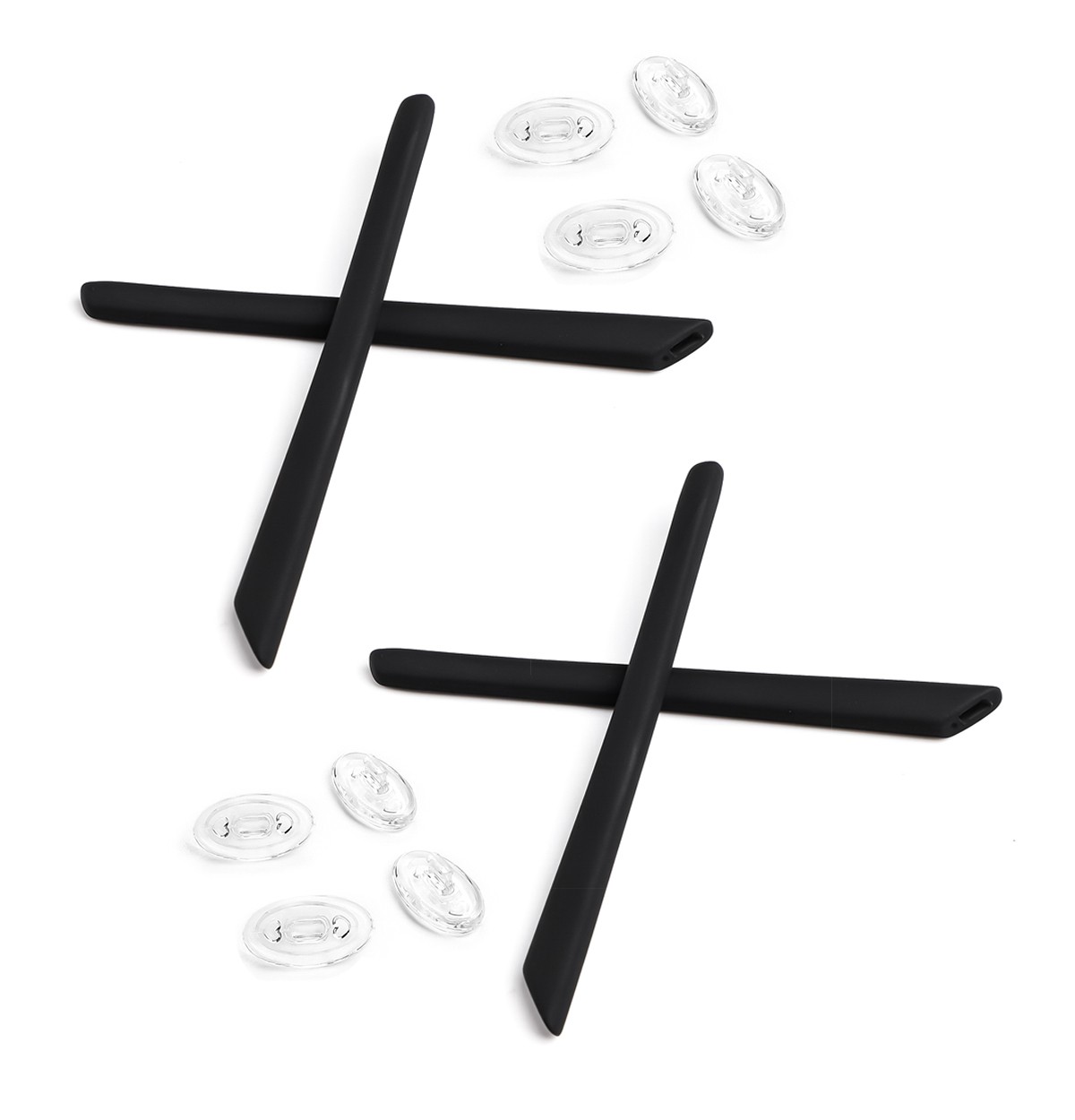Replacement Parts various for Oakley Wire Tap 2.0 OO4145, OX5152 Eyeglasses