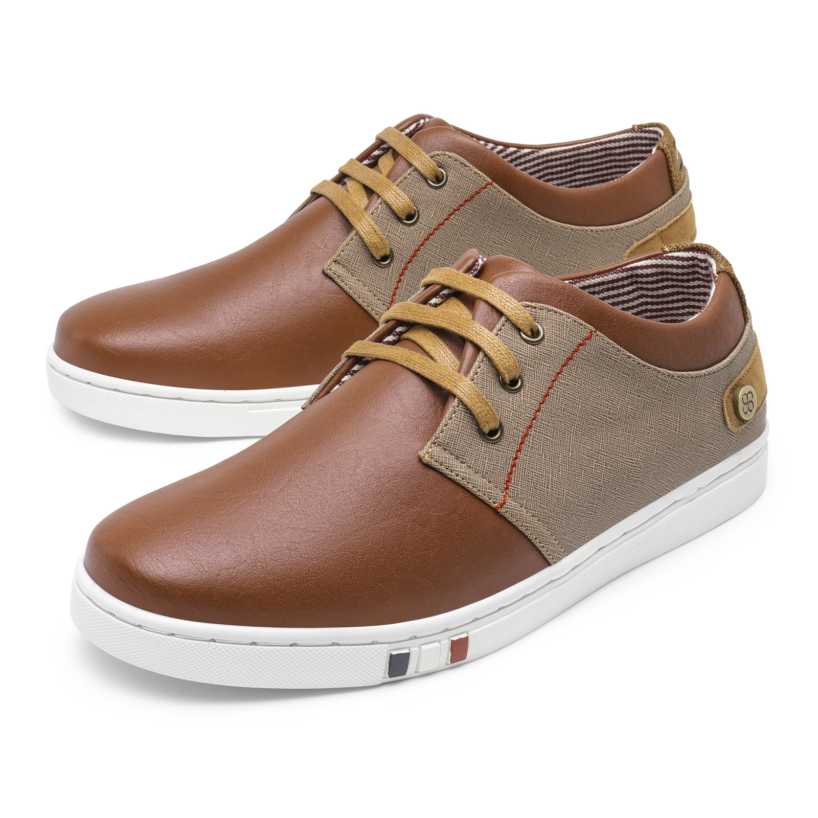 Men’s Fashion Sneakers Casual Shoes Lightweight Waking Shoes US Size 6.5-15