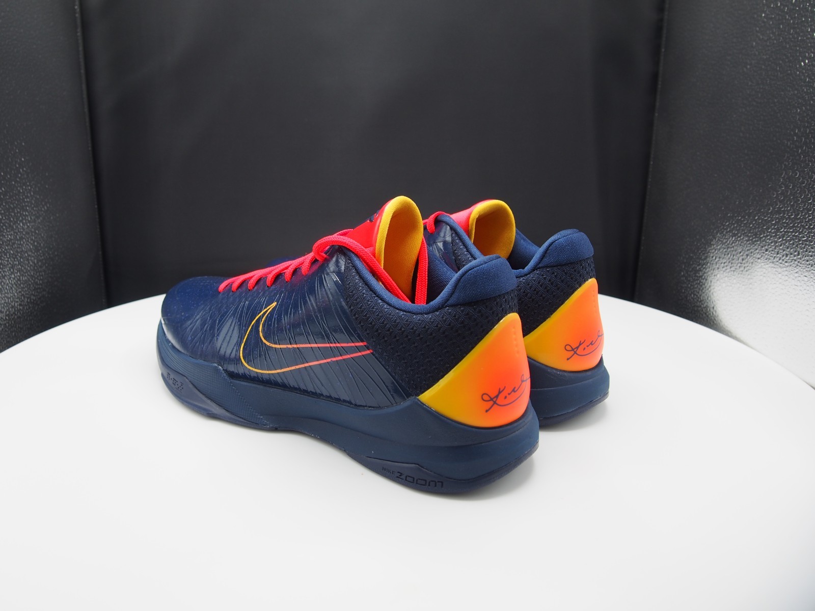 Nike Kobe V 5 Protro PE x Caitlyn Clark Indiana Fever IM3207-400 Men’s 11 US