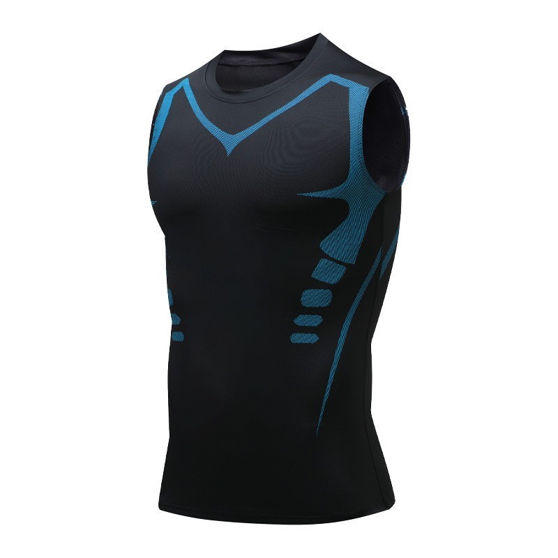 Evolv-Off Compression Shirt V-Boost 2026 New Version Ionic Shaping Sleeveless
