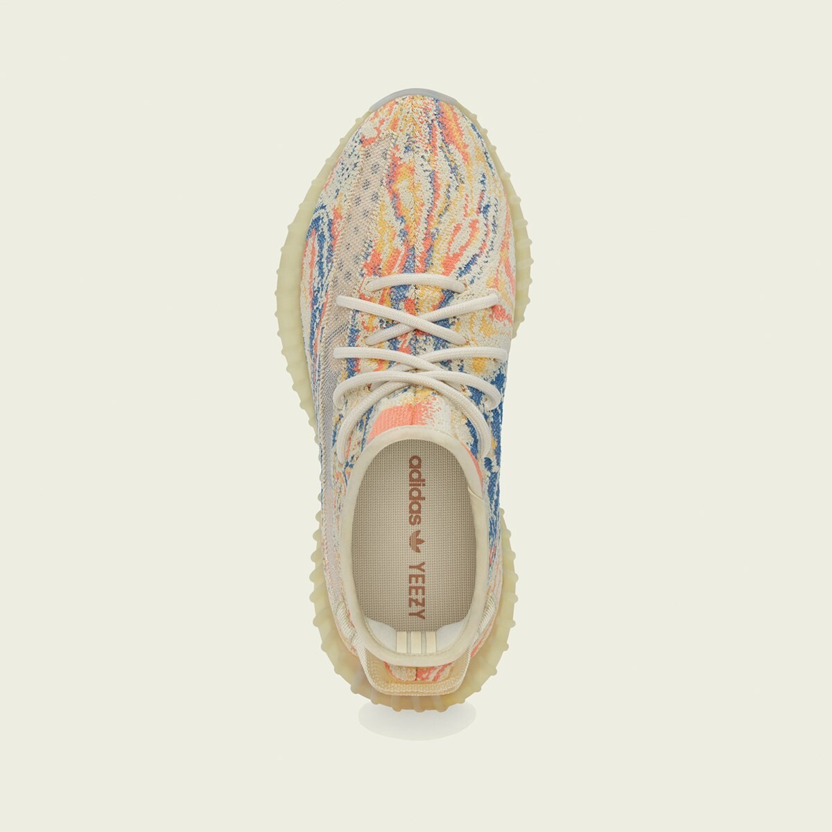 Men’s Adidas Yeezy Boost 350 V2 MX Oat Sz 8.5 GW3773