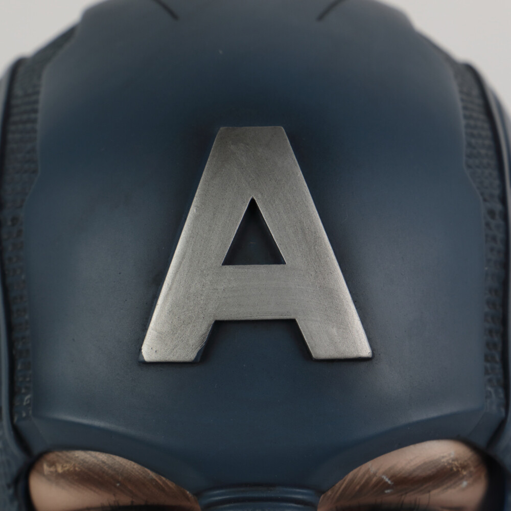 Cosplay Captain America Mask Endgame Superhero Halloween Masquerade Helmet Props