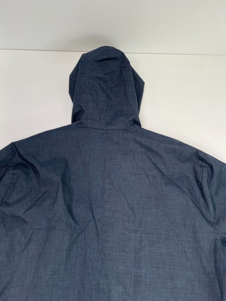 Nixon Jacket Men Extra Large Arden Hood Lightweight Pocket Work Party Core Ex