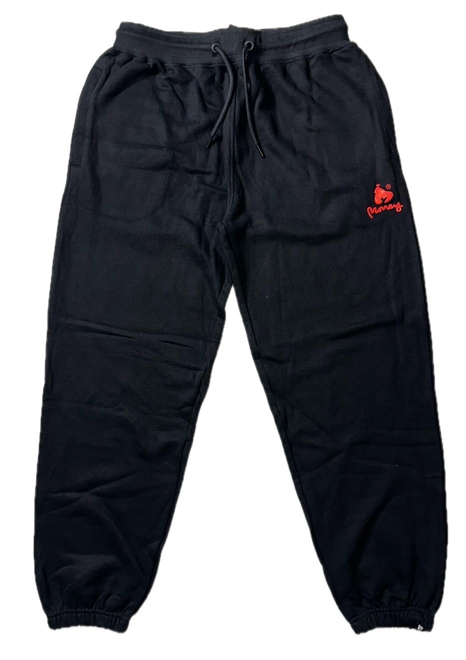 Money Clothing Mens Joggers Fleece Casual Cotton Stretch Trouser Gym Pants S-2XL