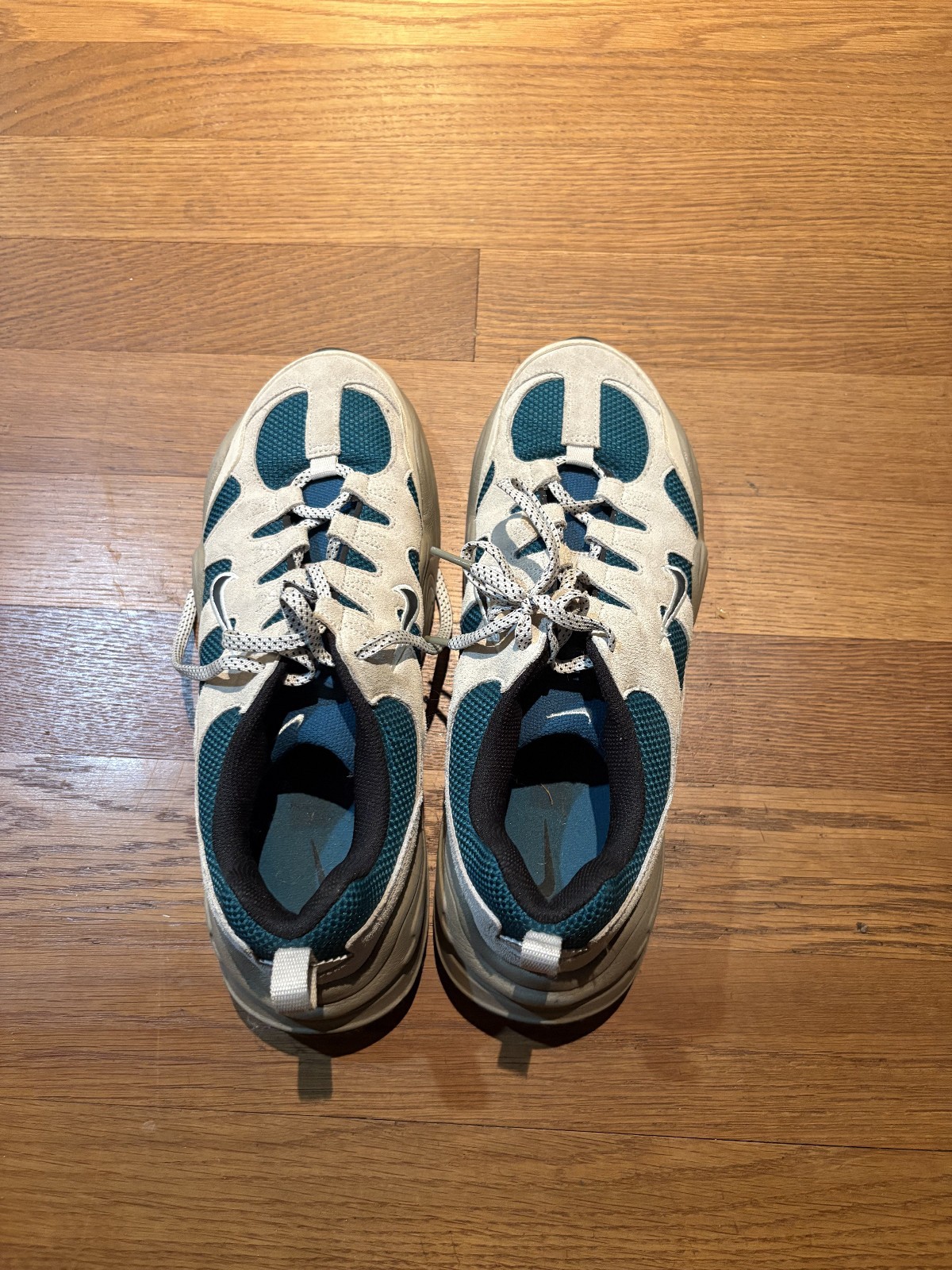 Nike Tech Hera Light Orewood Geode Teal Men’s Size 11 Worn Twice