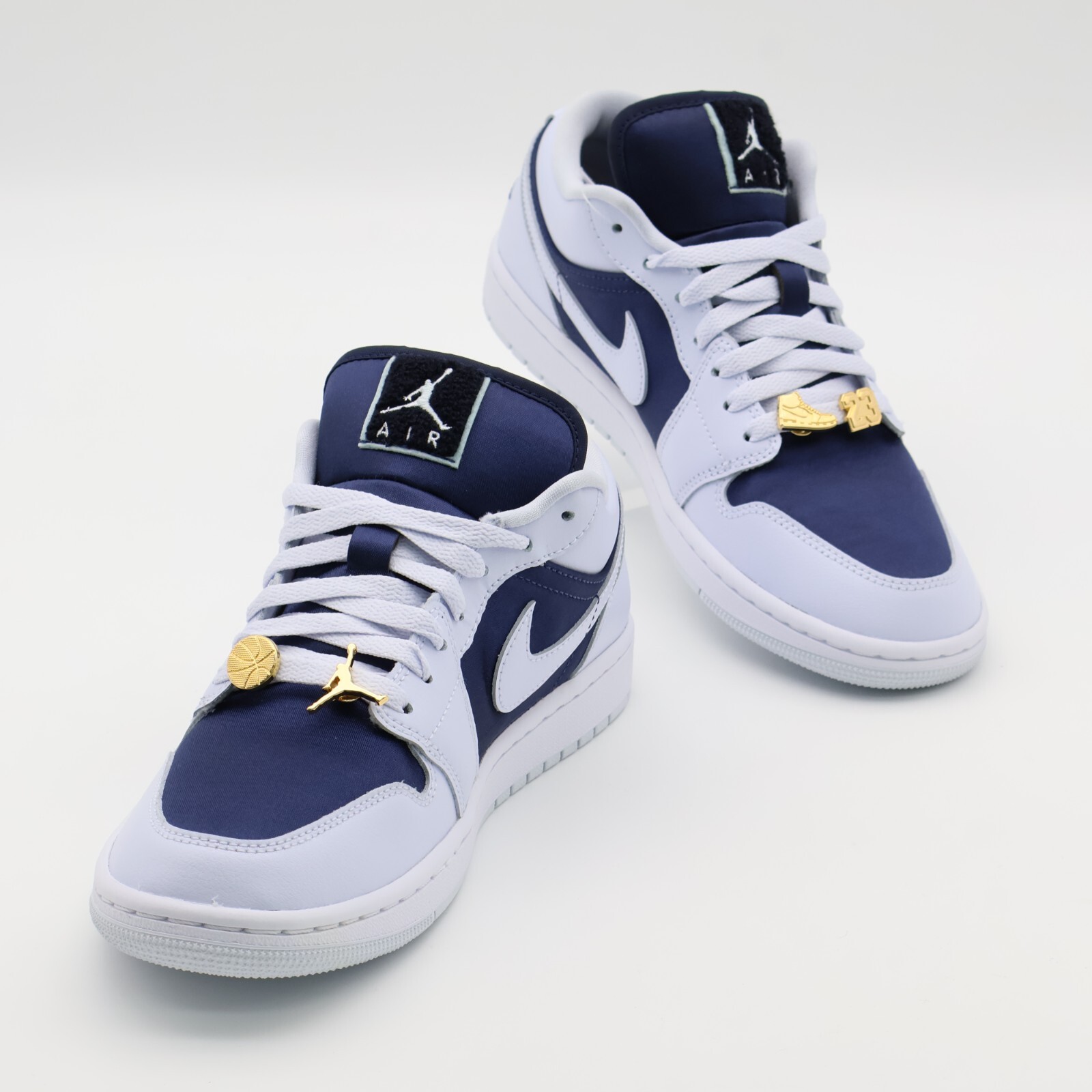 FZ8778-044 Nike Women’s Air Jordan 1 Low Football Grey (Women’s)