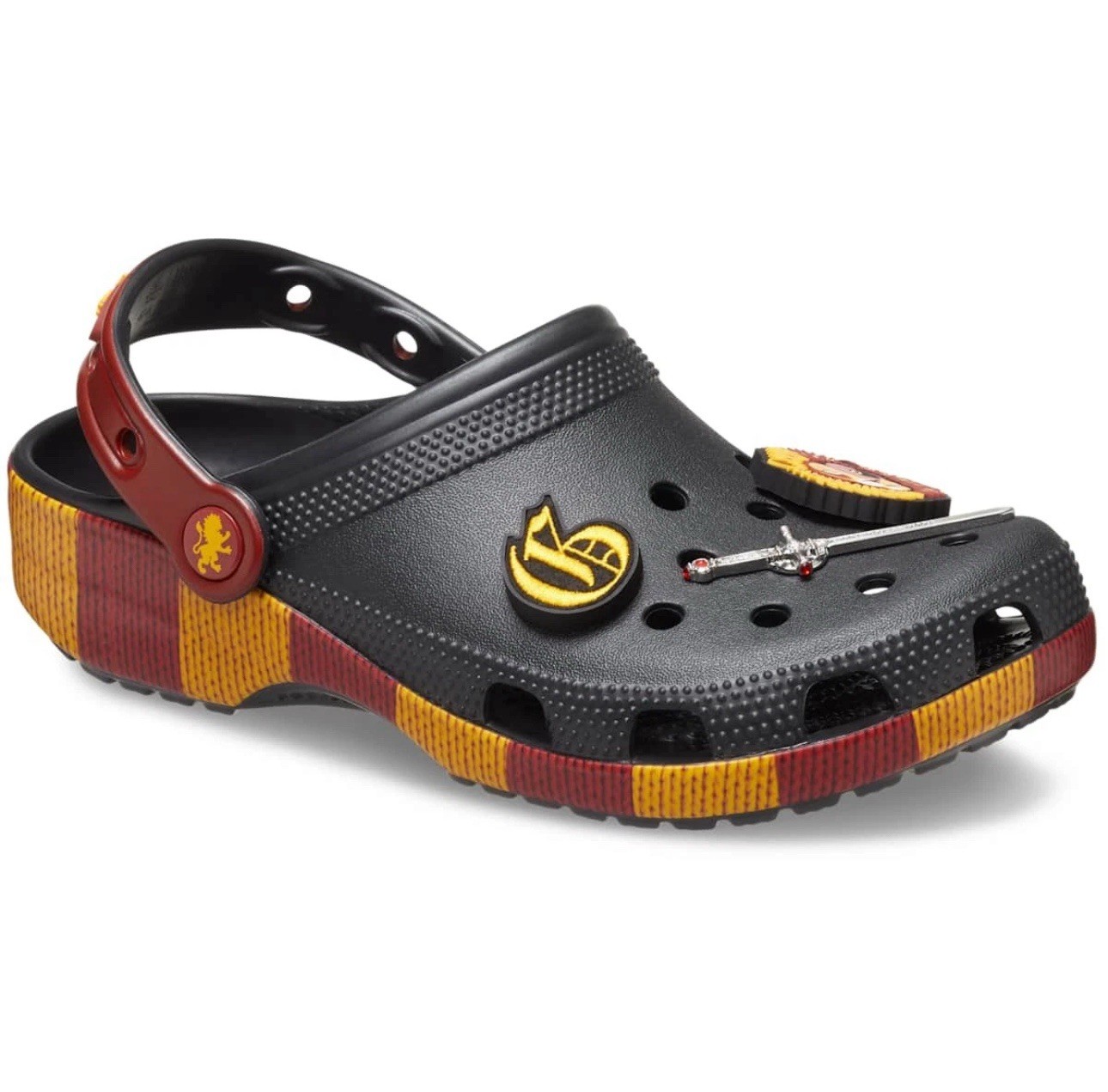 Crocs Adult Harry Potter Gryffindor Classic Clogs M11 W13