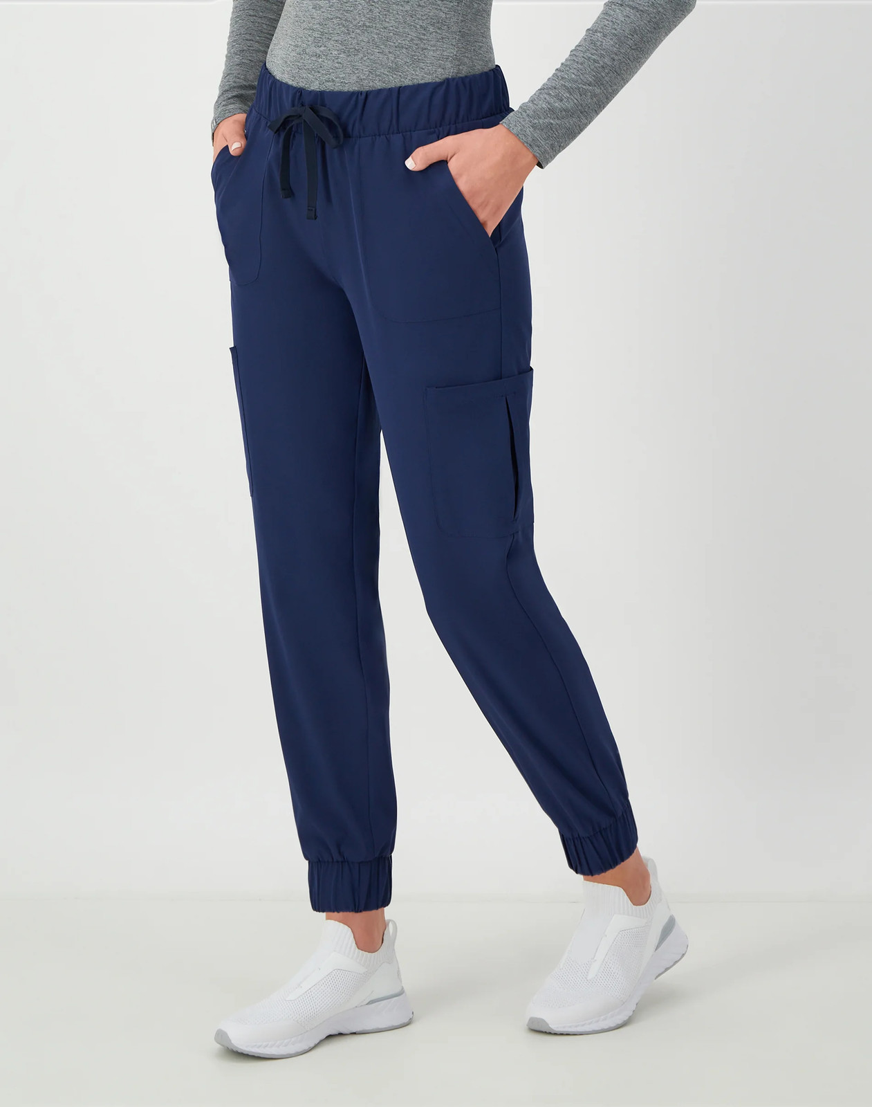 Hanes Comfort Fit Scrubs Women’s Scrub Joggers