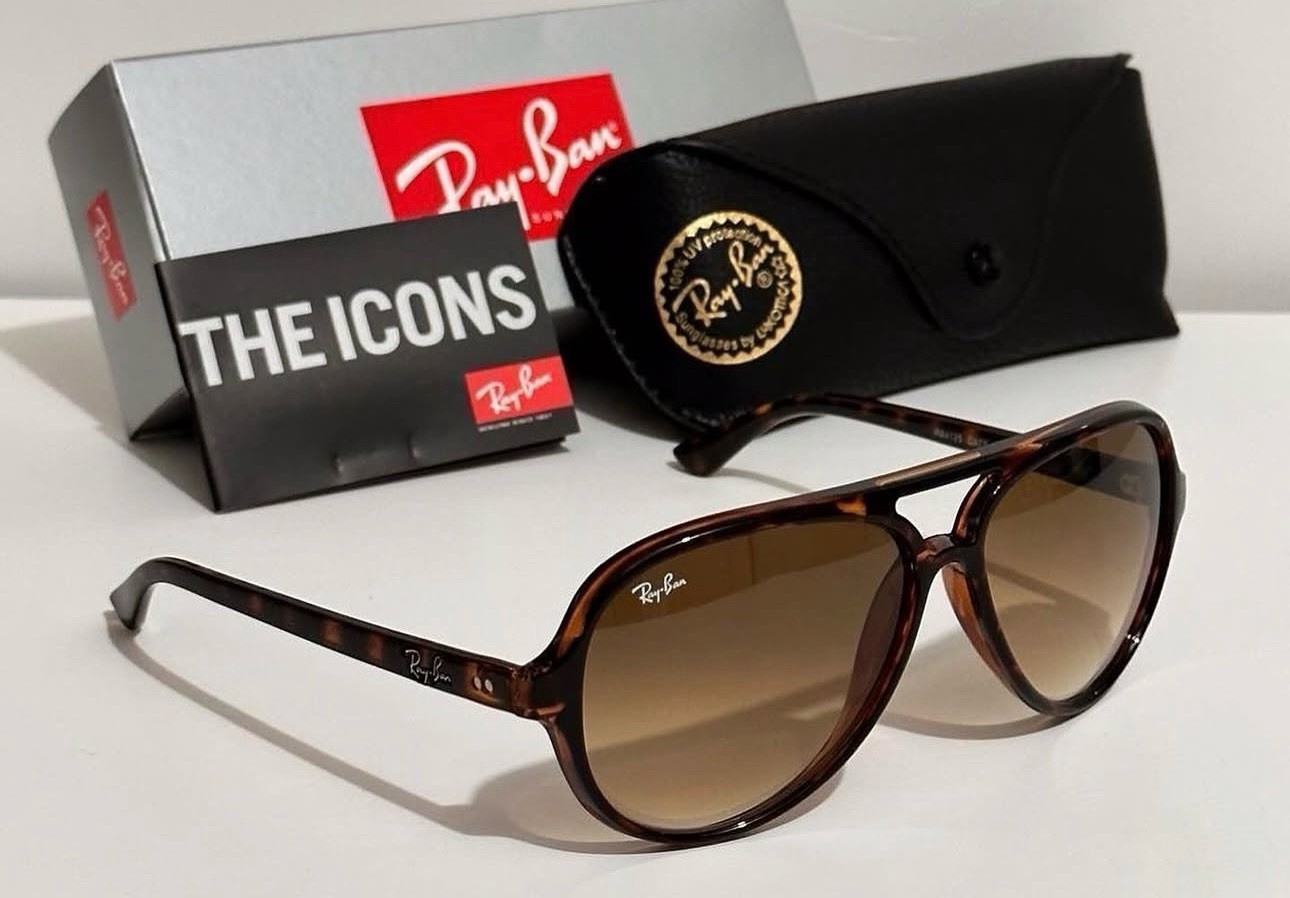 Rayban Cats 5000 59mm RB4125