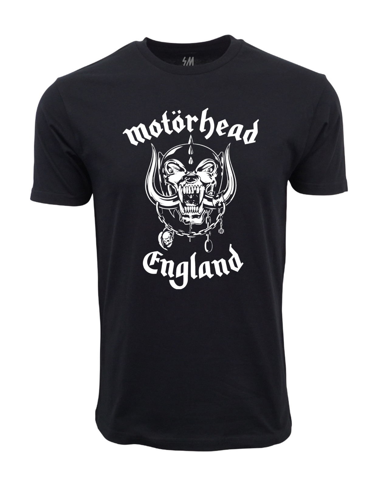 Motorhead England Graphic T shirt