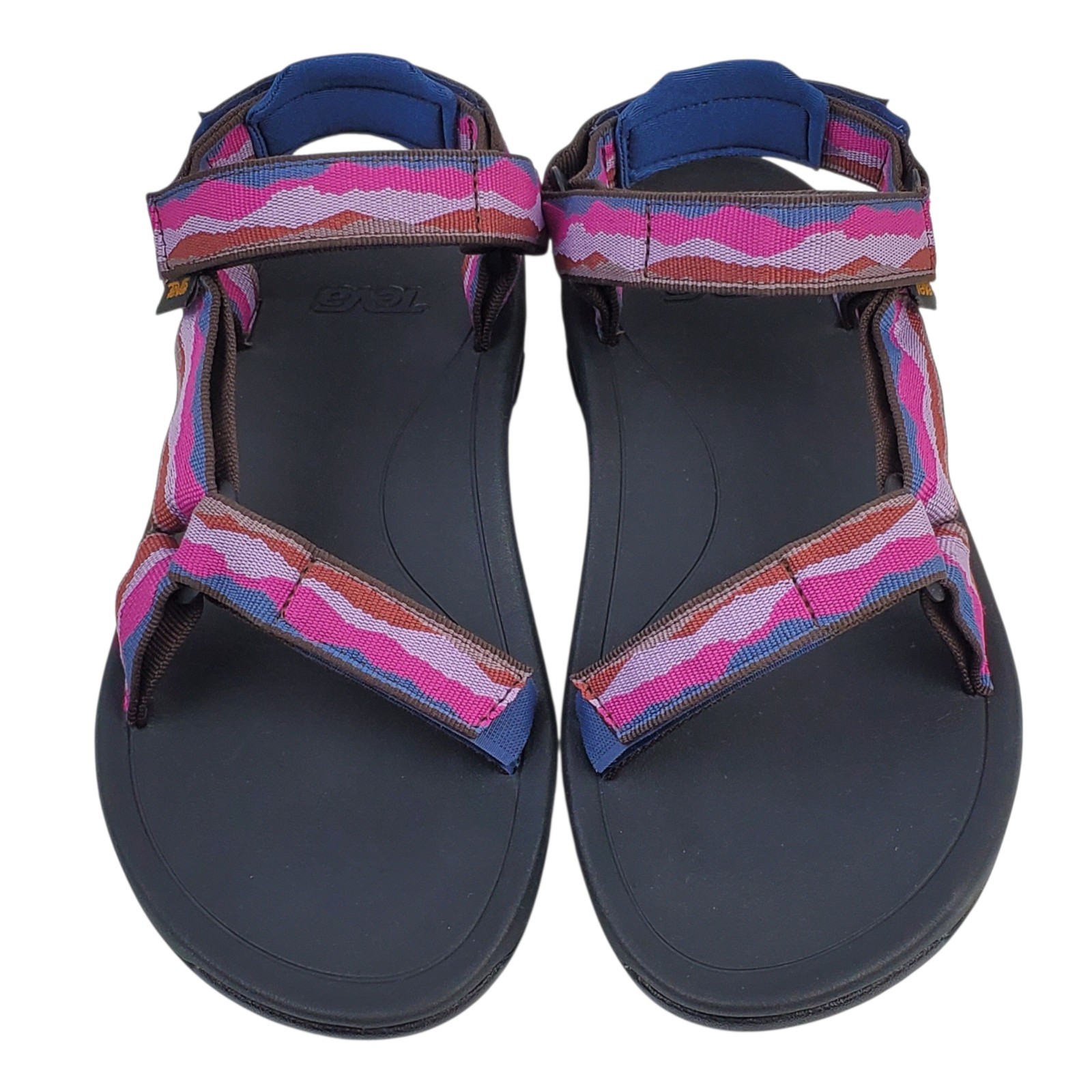 Teva big kids 7 womens 9 Hurricane xlt 2 sandals vita blue indigo outdoor summer