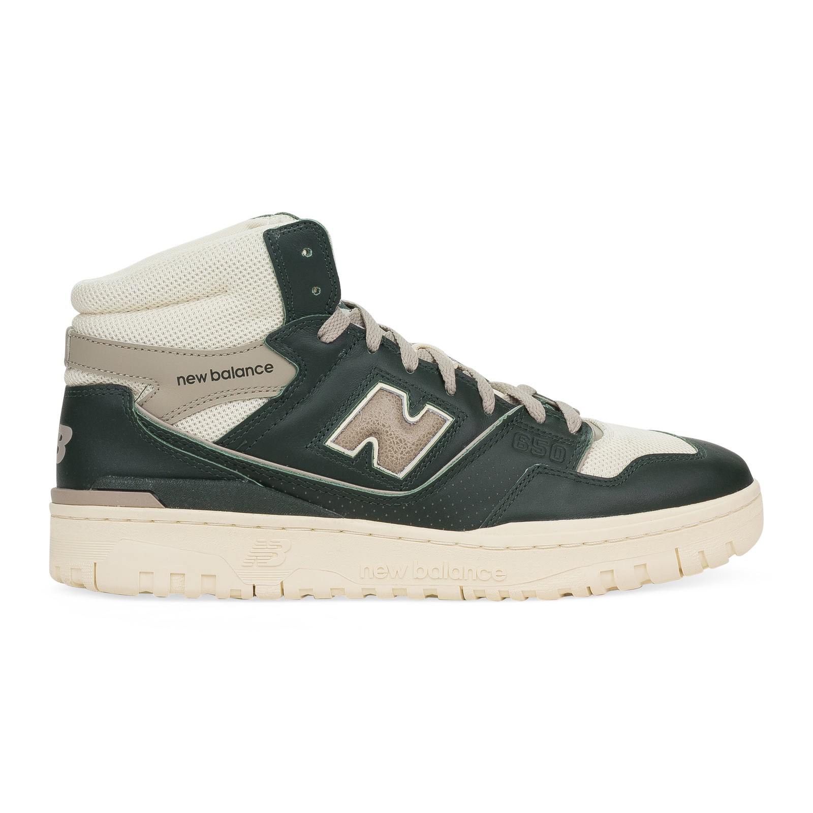 NIB AIME LEON DORE GREEN ALD / NEW BALANCE 650R SNEAKERS SIZE 11 $165